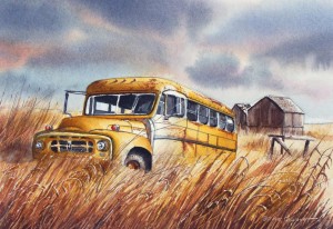 "Veteran" Veteran Painting