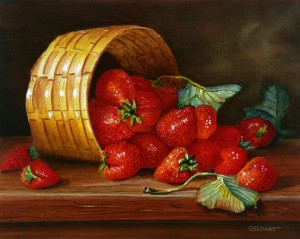 Juicy Fruit Painting