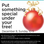 North Shore Artists' Guild Event Invite