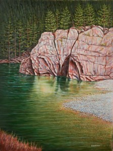 Bromley rock